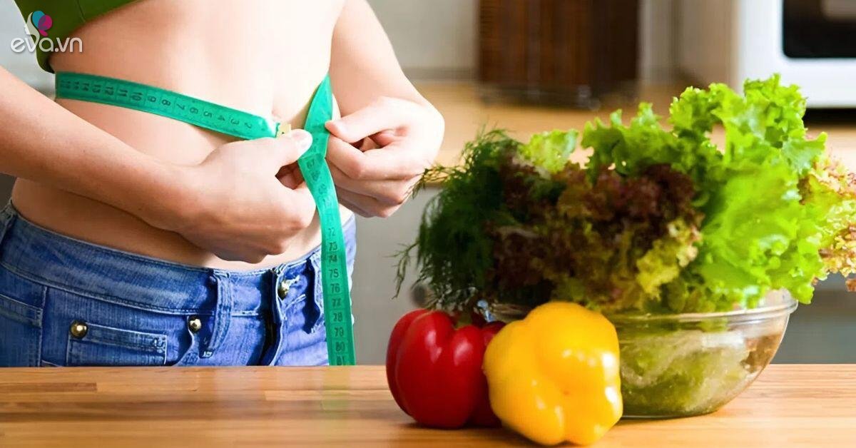Ăn nhiều rau củ có thật sự giảm cân và tốt cho sức khỏe? 10 người trả ...