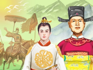 Ai là tác giả của "Đại Việt sử ký", phò tá 5 đời vua Trần, từng dạy vị tướng Trần Quang Khải vang danh sử Việt?