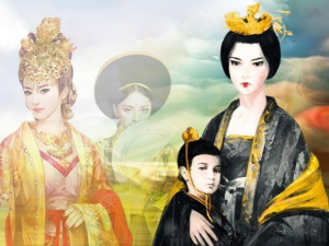 Ai là mẹ của vua Lý Công Uẩn, vị hoàng đế tài giỏi lập ra một triều đại mới, được đánh giá có công lớn trong sử Việt?