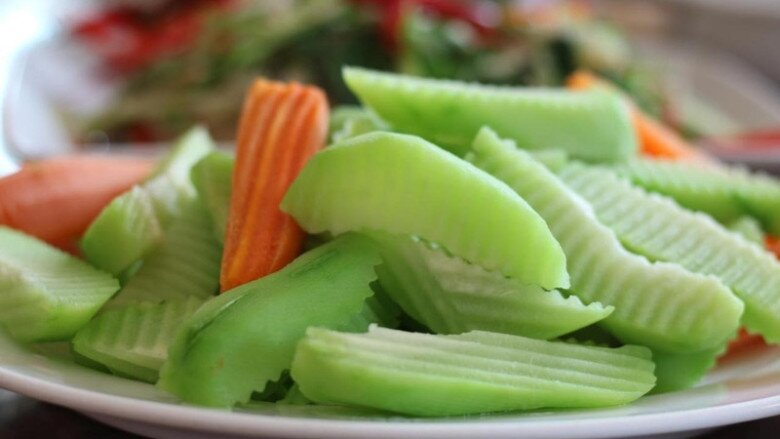 Su su có thể kiểm soát đường huyết tốt nhờ chứa ít calo (Ảnh minh hoạ)