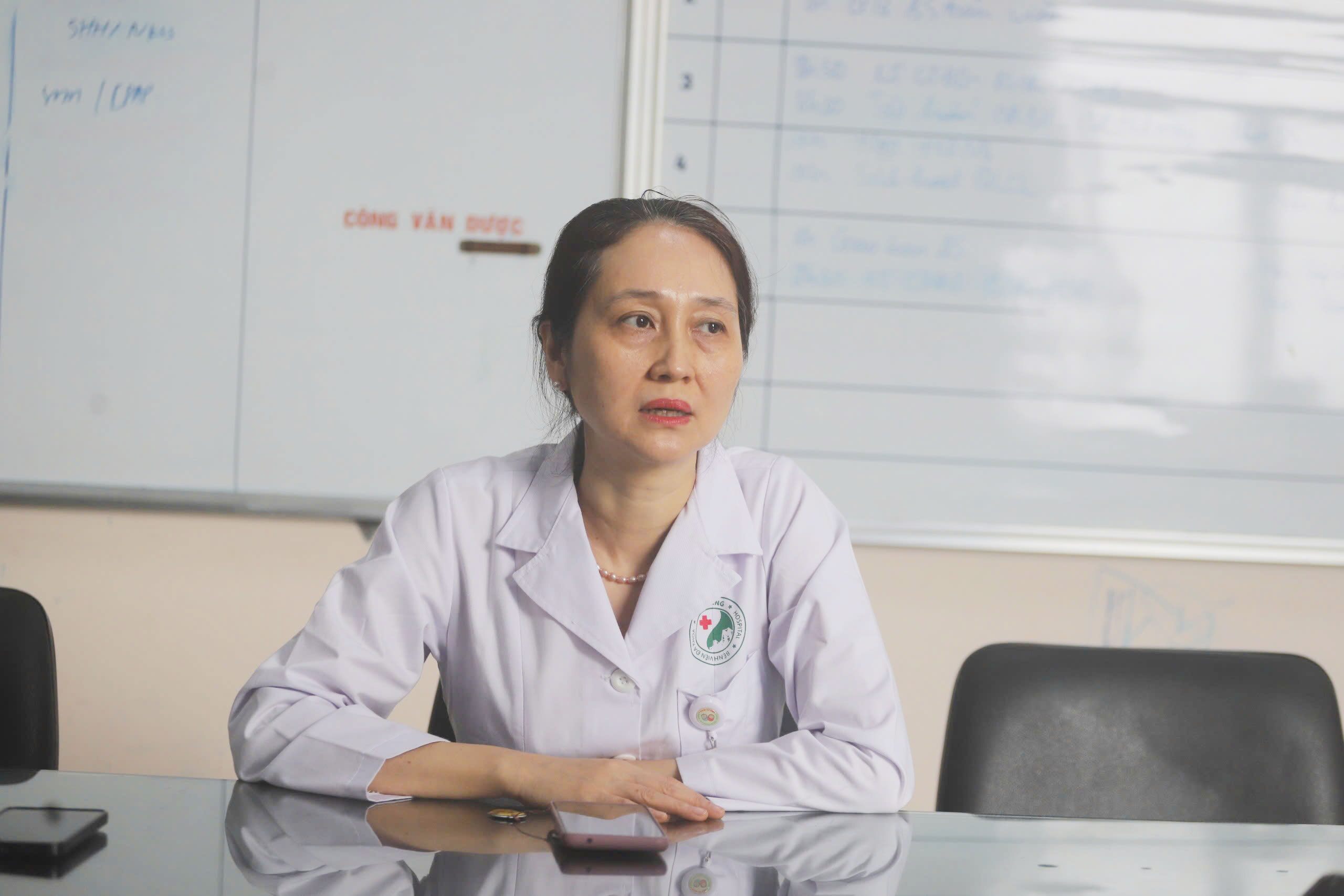 Bác sĩ Thu Nga chia sẻ về những ca cấp cứu nhưng chưa mang đến được niềm hạnh phúc trọn vẹn.