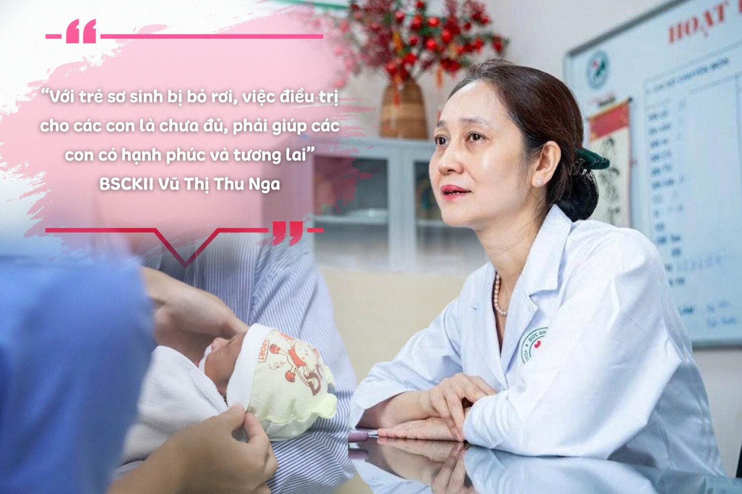 Mẹ “đỡ đầu” cho những đứa trẻ bị bỏ rơi: Chăm các con là chưa đủ, phải giúp các con có hạnh phúc và tương lai… - 8