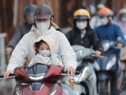 Tin tức - Không khí lạnh liên tục tăng cường