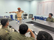 Tin tức - Những điểm mới về thu, nộp phí sát hạch, lệ phí giấy phép lái xe người dân cần biết