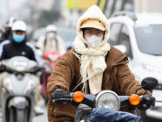 Tin tức - Tin tức 24h: Không khí lạnh tăng cường, hôm nào Hà Nội rét đậm, nhiệt độ thấp nhất ra sao?