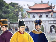 Tin tức - Nhà nước nào do Đinh Bộ Lĩnh đặt tên, vị vua có công lớn dẹp loạn 12 sứ quân, ghi nhiều dấu ấn vang danh sử Việt?