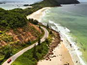 Lifestyle - Cách trung tâm Quảng Ninh khoảng 60km có hòn đảo hoang sơ ít ai biết, được ví là “viên ngọc xanh” vùng đất mỏ