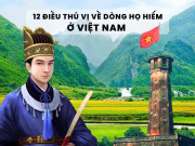 Tin tức - Dòng họ nào chưa đến 1% dân số, nổi tiếng với truyền thống khoa bảng, có danh thần được vua Minh Mạng khen hết lời?