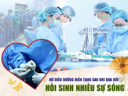 Sức khỏe - Nữ điều dưỡng hiến tạng hồi sinh sự sống cho nhiều người: "Chị ra đi khi ca trực còn đang dang dở..."