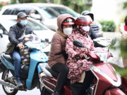 Tin tức - Tin tức 24h: Dự báo các tỉnh thành sẽ rét đậm khi đón không khí lạnh