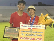 Tin tức - Người mẹ 3 năm ở trọ, làm thuê nuôi "giấc mơ cầu thủ" của Lê Phát