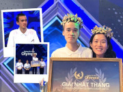 Tin tức - Nam sinh Huế giành chiến thắng ấn tượng, lộ diện 4 cái tên góp mặt trong cuộc thi quý 1 Olympia 2026