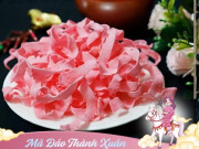 Sức khỏe - Bất ngờ những đồ ăn ưa chuộng dịp Tết, tưởng “ăn một lần đỏ cả năm” nhưng không tốt cho sức khỏe