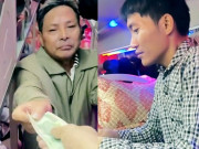 Tin tức - Mất ví trên đường về quê ăn Tết, người đàn ông Nghệ An được cả xe giúp đỡ