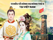 Tin tức - Dòng họ chiếm 7% dân số Việt Nam, toàn người tài nhưng không ai làm vua, có vị tướng được Trần Hưng Đạo gả con gái?