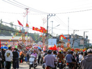 Lifestyle - “Độc lạ” chợ Gò - mỗi năm chỉ họp lần duy nhất vào mùng 1 Tết