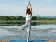 Sức khỏe - 15 phút vận động buổi sáng giúp cơ thể khỏe khoắn dịp Tết