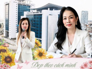 Tin tức - TS Ngô Thị Mỹ Hạnh: “Khi một người phụ nữ sống và làm việc đúng với giá trị của mình, đó chính là vẻ đẹp bền vững nhất”