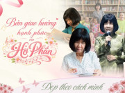 Bản giao hưởng hạnh phúc của “Hơ Phấn”: Dành thanh xuân gieo con chữ, lặng lẽ vẽ nét cười cho học trò yếu thế