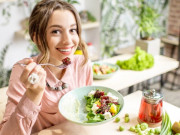 Sức khỏe - 10 chế độ ăn uống khoa học giúp thon gọn vòng 2, bảo vệ tim mạch, cách cuối dễ làm ai cũng thực hiện được