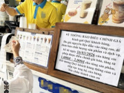 Tin tức - Vì sao nhóm dịch vụ và ăn uống "đi trước" trong "làn sóng" tăng giá?