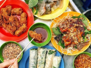 Lifestyle - 10 món ăn vặt “đỉnh của chóp” ở Hà Nội: Có món chỉ từ 5.000 đồng, ngon đến bất ngờ, làm du khách say đắm