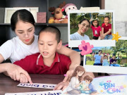 Tin tức - 8 năm bên con của mẹ: Từ hoang mang đến chấp nhận, tìm mọi cách để giúp con giỏi hơn từng ngày