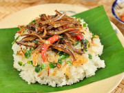 Lifestyle - 11 loại xôi đặc biệt ở Việt Nam khiến du khách phải trầm trồ, có món ngửi là "nhăn mặt" nhưng thử một lần là mê mẩn