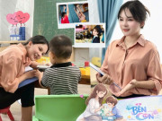 Tin tức - Nữ thạc sĩ kể chuyện “vui buồn” nghề dạy trẻ tự kỷ: Cha mẹ đóng vai trò quan trọng để bước vào thế giới của các em