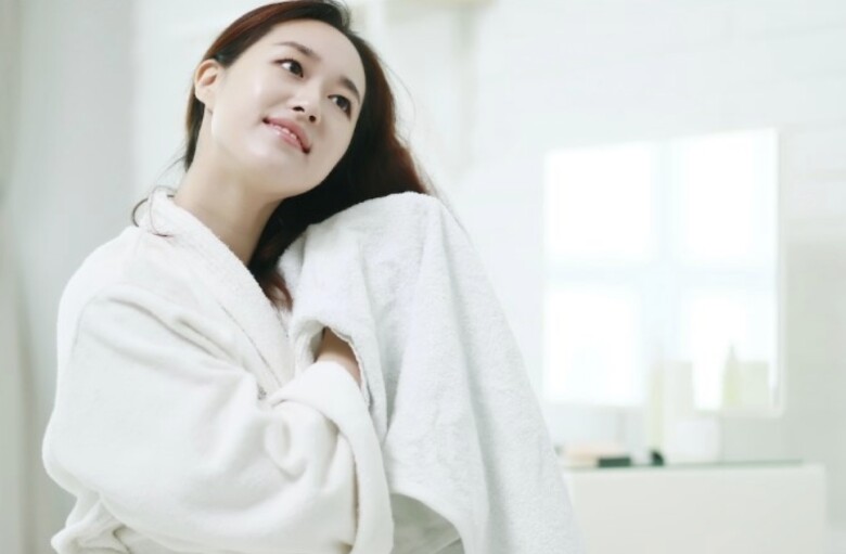 Thời gian tắm hợp lý sẽ giúp bạn vừa làm sạch cơ thể, vừa bảo vệ sức khoẻ (Ảnh minh hoạ)