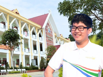 Tin tức - Khám phá trường chuyên ở Sơn La: Là "lò đào tạo" nhân tài, từng có thí sinh vào chung kết Olympia năm thứ 22