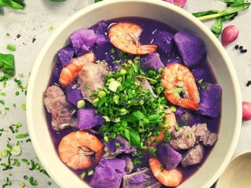 Loại củ xưa không ai biết nay thành đặc được ưa chuộng, nấu nhiều món ngon tốt cho sức khỏe, giá...