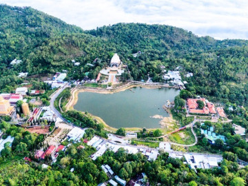 Khám Phá Ngọn Núi Nóc Nhà Ở An Giang: Ăn Gì, Chơi Gì Mà Du Khách Thích Mê Quên Lối Về?