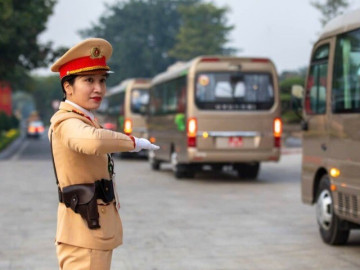 Hà Nội tạm cấm toàn bộ phương tiện nhiều tuyến đường trong 4 ngày