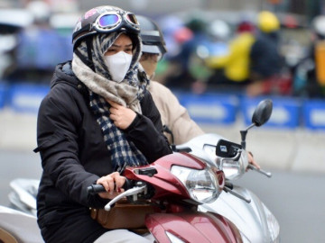 Tin tức - Tin tức 24h: Bao giờ không khí lạnh ở miền Bắc suy yếu, Hà Nội có nắng và nhiệt độ tăng?