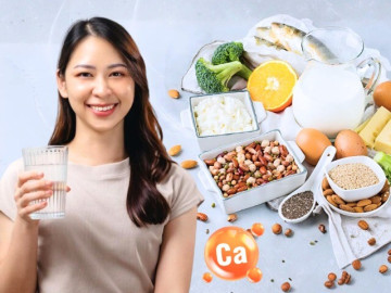 Sức khỏe - 5 thực phẩm giàu canxi và cách bổ sung hiệu quả không phải ai cũng biết, điều cuối cùng khiến mọi người bất ngờ