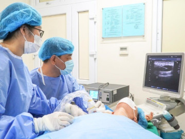 Sức khỏe - Tin vui cho bệnh nhân ung thư ở Việt Nam: Thêm cơ hội và hy vọng mở ra cánh cửa kéo dài sự sống