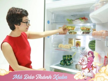 Sức khỏe - Ngày Tết thừa nhiều thức ăn, nhiều bà nội trợ hay tích trữ có thể gây “hại đơn, hại kép” tới sức khỏe