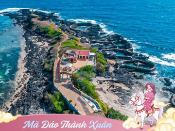 5 hòn đảo du lịch dự đoán HOT trong năm 2026, toàn điểm đến chữa lành, thắng cảnh nào lên ảnh cũng triệu tim