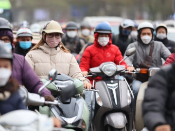 Tin tức - Tin tức 24h: Ngày mai Hà Nội rét đậm, liệu còn mưa không và nhiệt độ giảm đến bao nhiêu?