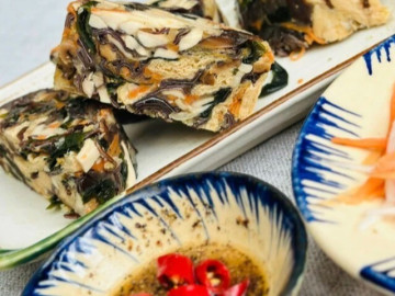 Món ngon dễ làm, nhanh gọn mà dai giòn sần sật, thanh đạm mà vẫn “đã miệng” để đón Tết Bính Ngọ 2026