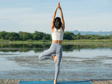 Sức khỏe - 15 phút vận động buổi sáng giúp cơ thể khỏe khoắn dịp Tết