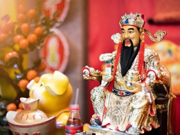 Ngày Thần tài năm Bính Ngọ 2026 rơi vào ngày nào để mua vàng cầu may, an toàn?