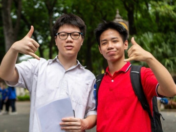 Lần đầu tiên, học sinh "tạm trú" được thi lớp 10 công lập Hà Nội