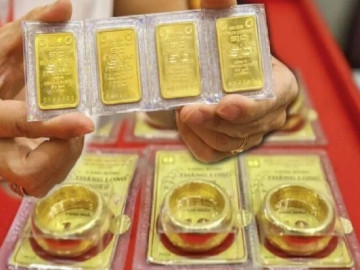 Vì sao giá vàng mất đà tăng?