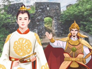 Ai là thần hộ mệnh 3 đời vua nhà Mạc, nổi tiếng yêu nước thương dân, được đánh giá có công lớn trong sử Việt?