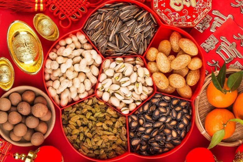 Ít ai biết được rằng, các loại hạt tưởng lành mạnh nhưng tiềm ẩn nguy cơ tăng cân rất lớn. Ảnh minh họa. 