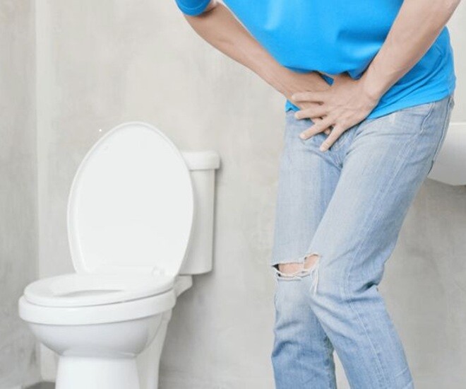 Những người thường xuyên đi tiểu đêm, ngay cả khi không uống nước trước khi đi ngủ nguy cơ mắc bệnh thận rất cao. Ảnh minh họa. 