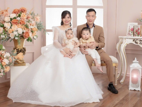 Cặp đôi 8 năm đi tìm con với 7 lần thất bại, vợ từng động viên chồng đi bước nữa và cái kết bất ngờ