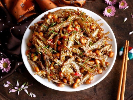 Sức khỏe - Loại cá có tên lạ, nghe đã thấy "no đủ" giàu canxi gấp 25 lần cá hồi, bán đầy chợ Việt với giá rẻ, từ 30.000đ/kg